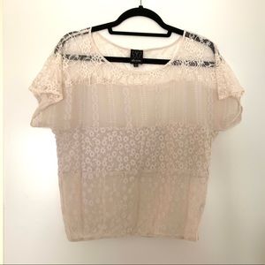 Ella Moss Top - S